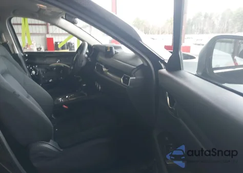 2019 Mazda Cx-5 Sport из США, поврежденный, VIN JM3KFBBM4K0694253